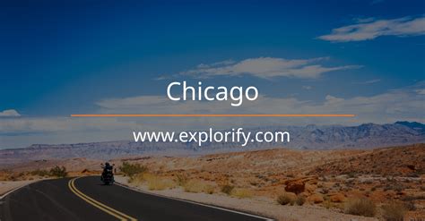 explorify chicago